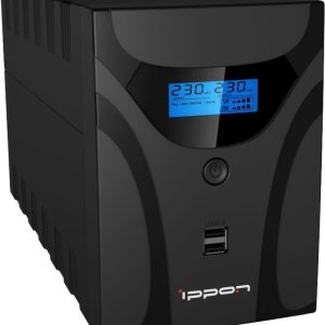 Источник бесперебойного питания IPPON Smart Power Pro II 1600 цена