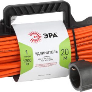 Удлинитель ЭРА UFx-1e-3x0.75-20m-IP44 Б0046826 цена