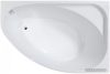 Ванна VagnerPlast Hapi 170x110 R (с каркасом и экраном) цена
