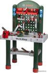 Верстак-стол игрушечный Klein Мастерская Bosch 8710 цена