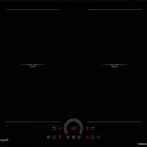 Варочная панель Weissgauff HI 642 BFZC цена