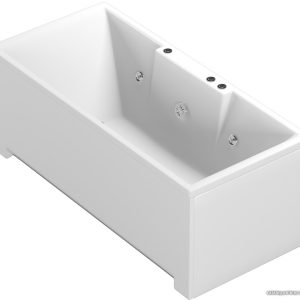 Ванна Seven Luxe Сиена 180x80 цена