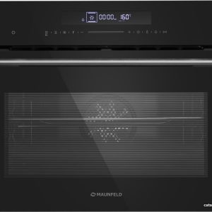 Электрический духовой шкаф MAUNFELD MCMO5013SDGB цена