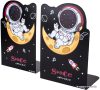 Ограничитель для книг Darvish DV-13909 (2шт) цена