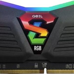 Оперативная память GeIL Super Luce RGB SYNC 8GB DDR4 PC4-25600 GLS48GB3200C16ASC цена