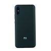 Чехол для Redmi 9A бампер EXPERTS Soft touch (Черный)