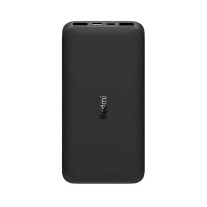 Аккумулятор Redmi Power Bank 10000 мАч (Черный с кабелем)