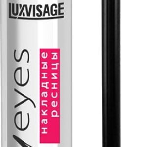 Тушь для ресниц Lux Visage Smoky Eyes накладные ресницы цена