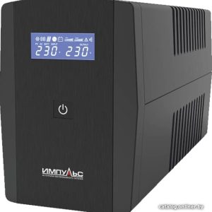 Источник бесперебойного питания Импульс Юниор Смарт 1500 JS15223 цена