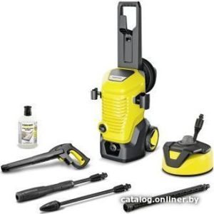 Мойка высокого давления Karcher K 5 WCM Premium Home 1.324-462.0 цена