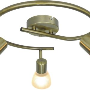 Припотолочная люстра Arte Lamp Parry A5062PL-3AB цена