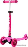 Трехколесный самокат Maxiscoo Baby MSC-B072101 (розовый) цена