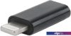 Адаптер Cablexpert A-USB-CF8PM-01