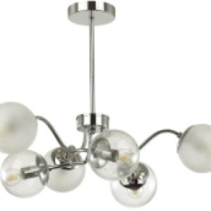 Люстра Candice 4554/6C 21век