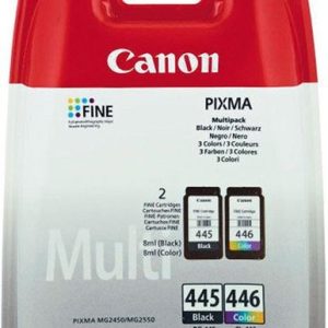 Картридж Canon PG-445 / CL-446 [8283B004]