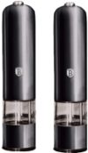 Набор электроперечниц Carbon Pro Collection BH-9288 21век