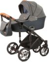 Детская универсальная коляска Carro Sport 2 в 1 21век