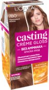 Крем-краска для волос Casting Creme Gloss 780 21век