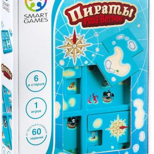 Настольная игра Bondibon Пираты. Роза ветров цена