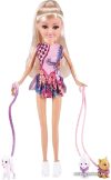 Кукла Zuru Sparkle Girlz Прогулка с питомцем 10065Z (в ассортименте) цена