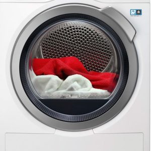Сушильная машина AEG T8DEE48S цена