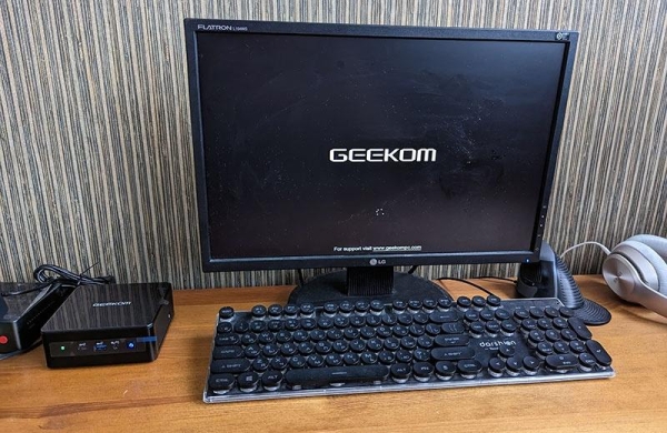 Обзор GEEKOM Mini IT8: портативного и универсального мини-ПК со скрытой мощностью