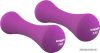Набор гантелей Sundays Fitness IR92004-D 2x3 кг (фиолетовый) цена