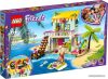 Конструктор LEGO Friends 41428 Пляжный домик цена