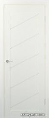 Межкомнатная дверь Юркас Stark ST7 ДО 60x200 (айс