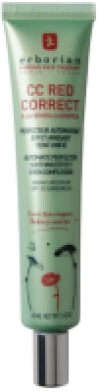 СС-крем Red Корректирующий SPF25 21век