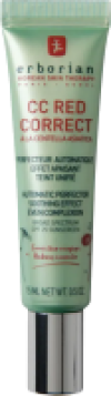 СС-крем Red Корректирующий SPF25 21век