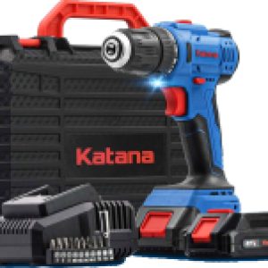 Аккумуляторная дрель-шуруповерт CD 3500 / KCD3500.00 21век