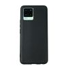 Чехол для Realme 8 бампер АТ Soft touch (Черный)