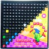 Настольная игра Биплант Эрудит. Черные фишки цена