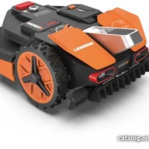 Газонокосилка-робот Worx Landroid Vision M800 WR208E цена