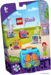 Конструктор LEGO Friends 41669 Футбольный кубик Мии цена