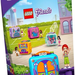 Конструктор LEGO Friends 41669 Футбольный кубик Мии цена