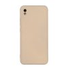 Чехол для Redmi 9A бампер AT Silicone case (Розовый)