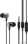 Наушники MediaGadget DA-X500M (черный) цена