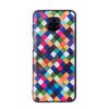 Чехол для Redmi Note 9S/9 Pro бампер EXPERTS Florme (Разноцветный)