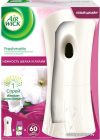 Автоматический освежитель воздуха Air Wick FreshMatic (нежность шелка и лилии) 250 мл цена