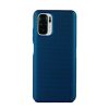 Чехол для Redmi Note 10 бампер пластиковый Nillkin (Морская волна)