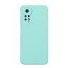 Чехол для Redmi Note 11S бампер LS Silicone Case (Бирюзовый)