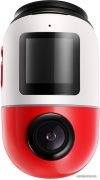 Видеорегистратор 70mai Dash Cam Omni 64GB (красный/белый) цена