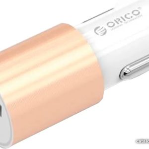 Автомобильное зарядное Orico UCF-2U-GD цена