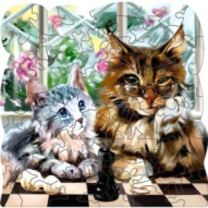 Пазл Checkmate / 7500565 21век