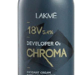 Крем для окисления краски Chroma Стабилизированный 18V 5.4% 21век