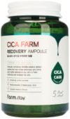 Сыворотка для лица Cica Farm Recovery Ampoule 21век