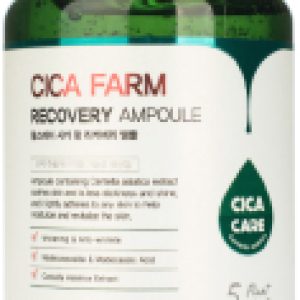 Сыворотка для лица Cica Farm Recovery Ampoule 21век