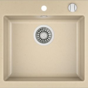 Мойка кухонная Clivo 50 S-TQ / 40148012 21век